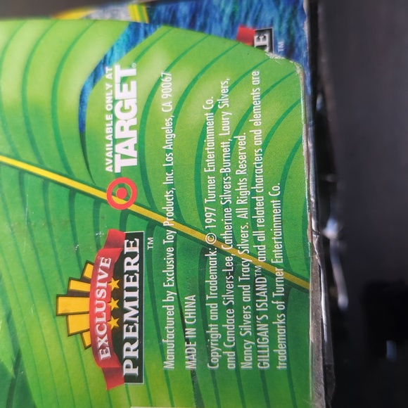 Gilligan's Island large figure (Professor)1997 - Picture 10 of 13